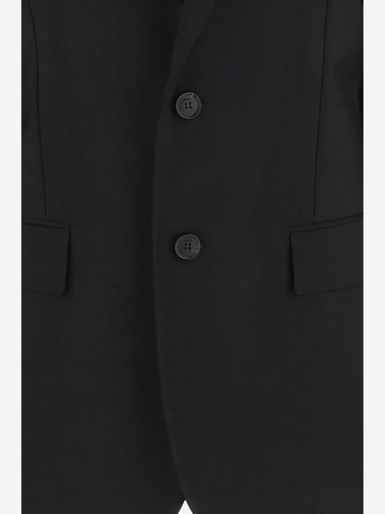 26FW 펜디 자켓 FJ7797 BLACK - FENDI
