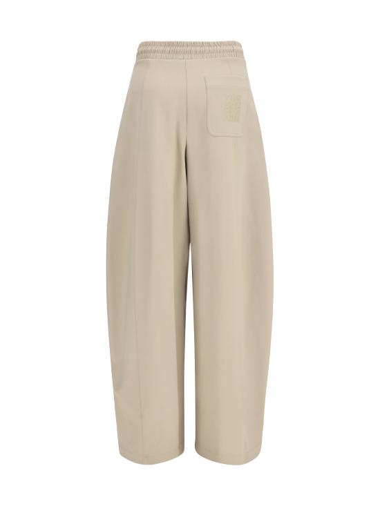 26FW 막스마라 팬츠 2621786081600 GRAY - MAX MARA