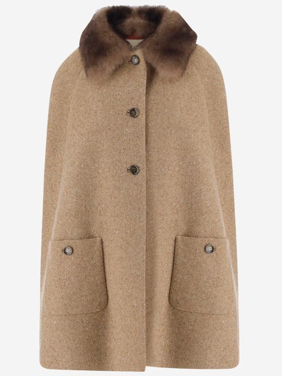 26FW 발렌티노 가라바니 코트 9B3CG553 BEIGE
