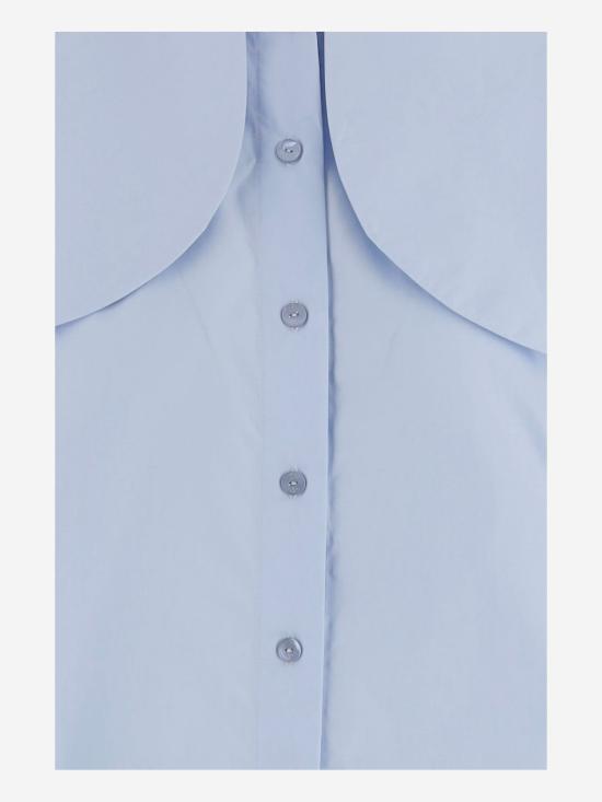 26FW 파투 셔츠 BL0630017 BLUE - PATOU