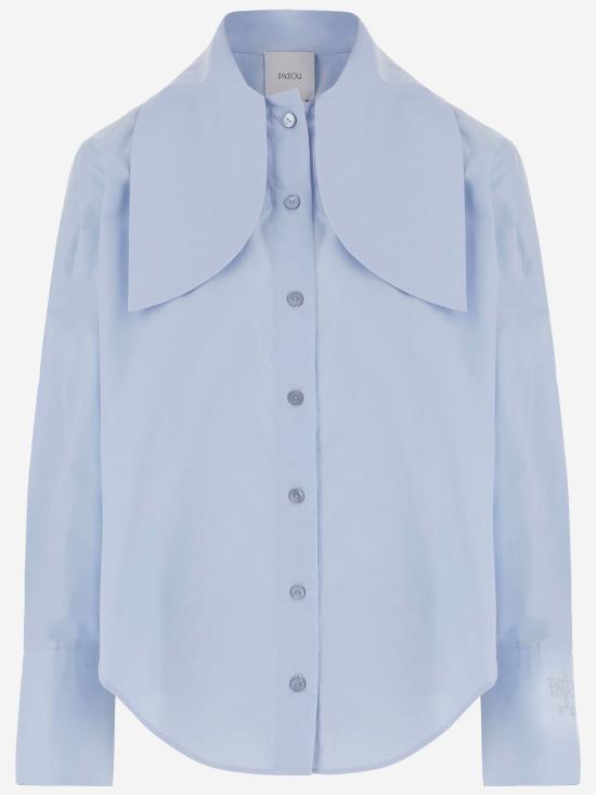 26FW 파투 셔츠 BL0630017 BLUE - PATOU