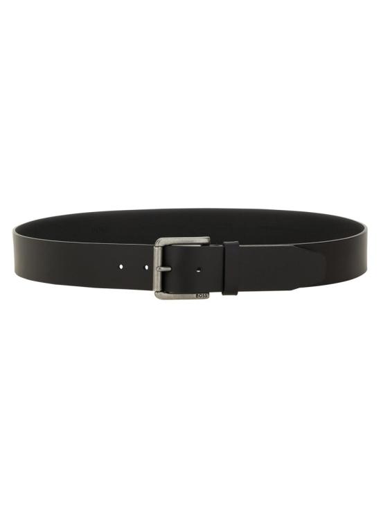 26FW 휴고보스 벨트 50491889 10249599001 BLACK - HUGO BOSS