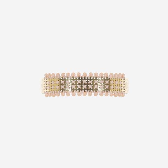 26FW L'EIGHT STUDIO 팔찌 BR01GLCRB PINK