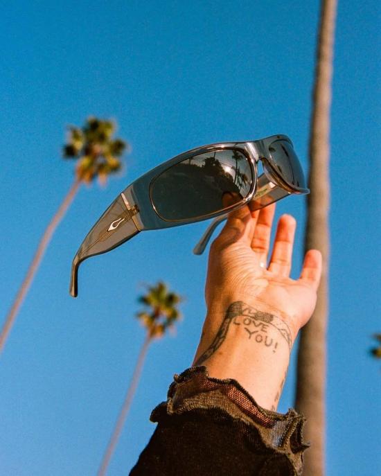  크랩 아이웨어 안경 싸구려  스피드 참 선글라스 크리스탈 - CRAP EYEWEAR