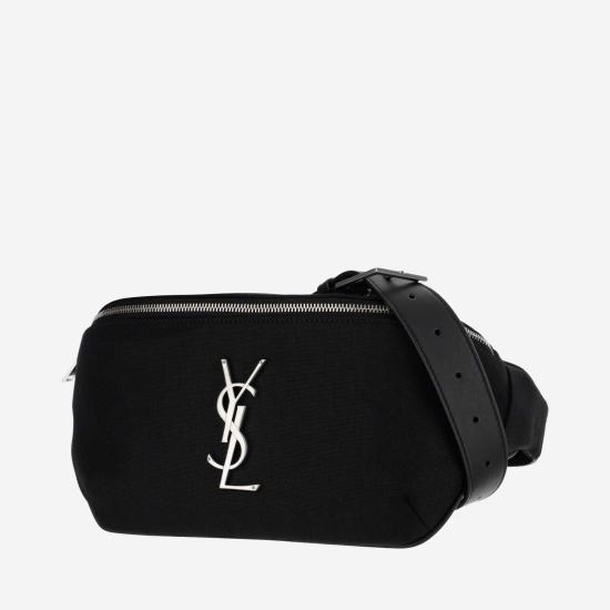  생로랑 벨트백 590076 BLACK - SAINT LAURENT