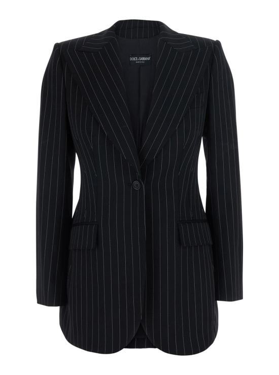 26FW 돌체앤가바나 자켓 F29QGT BLACK