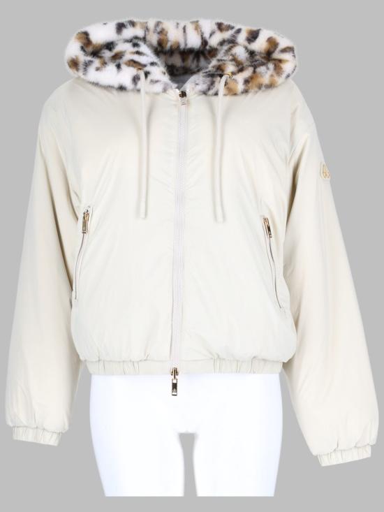 26FW 무스너클 이튼 버니 자켓 M34LS652GH 1967 WHITE