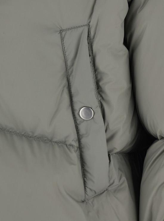 26FW 릭 오웬스 패딩 RP02F5774 GRAY - RICK OWENS