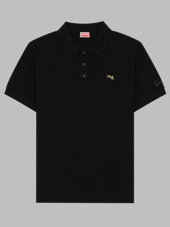 26FW 겐조 탑 FG65PO1594PU 99J BLACK