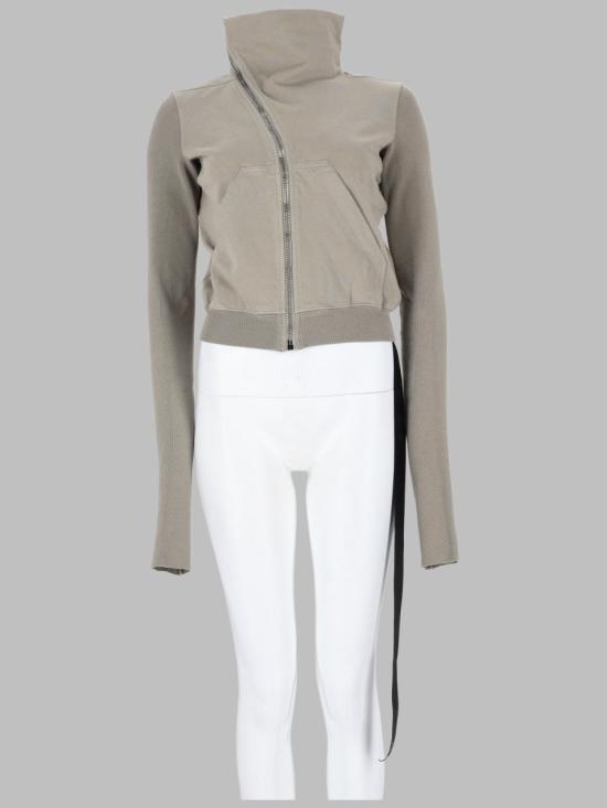 26FW 다크쉐도우 스웨터 DS02F6239 RIG59 GRAY