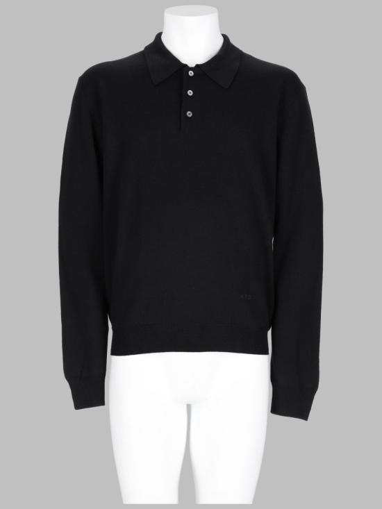 26FW 아페쎄 탑 WVAWM H23482 LZZ BLACK