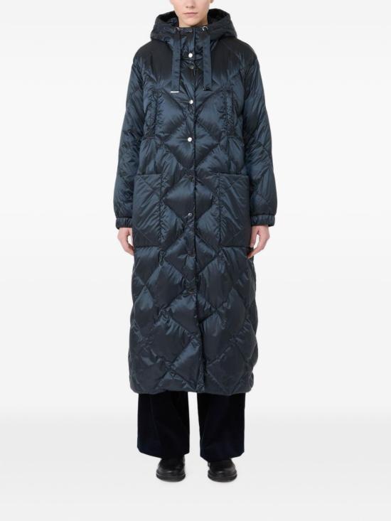  막스마라 패딩 2629496125600 MIDNIGHT BLUE - MAX MARA