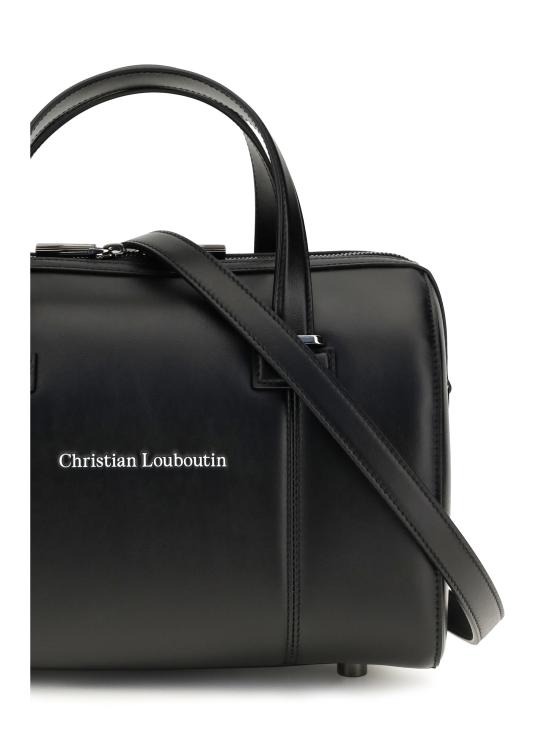 26FW 크리스챤 루부탱 숄더백 3265249 BLACK