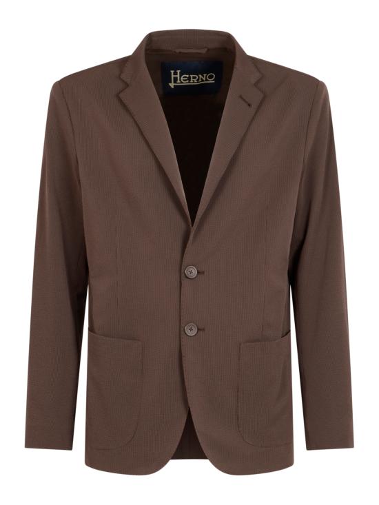 26SS 에르노 수트 자켓 GA000192U 126848800 MARRONE SCURO