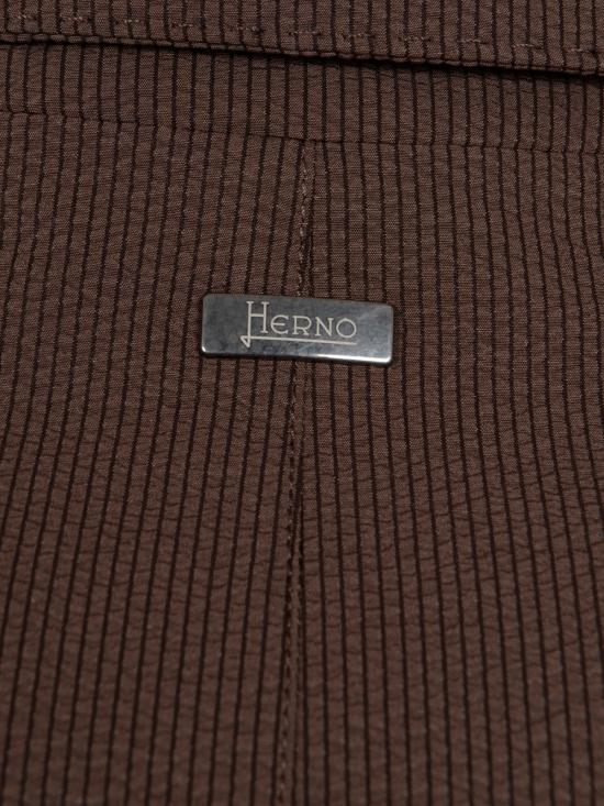26SS 에르노 수트 자켓 GA000192U 126848800 MARRONE SCURO - HERNO