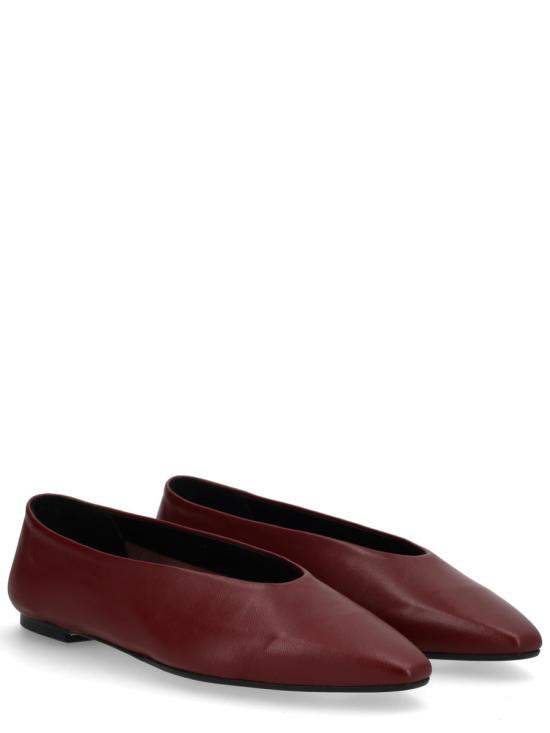 26FW 에이드 플랫 슈즈 A11 FL VALS08FL129 SS25 955 007 PORT BORDEAUX - AEYDE