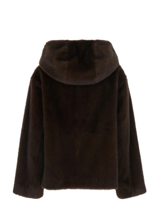 26FW 파로쉬 코트 D431903 BROWN - PAROSH
