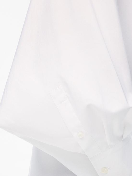 26FW 로에베 셔츠 S359Y09XMQ WHITE - LOEWE