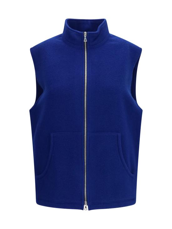 26FW 리에르 베스트 NFL18X02 BLUE