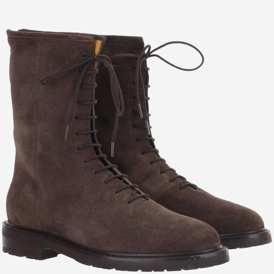26FW 레그레스 부츠 D277SV BROWN