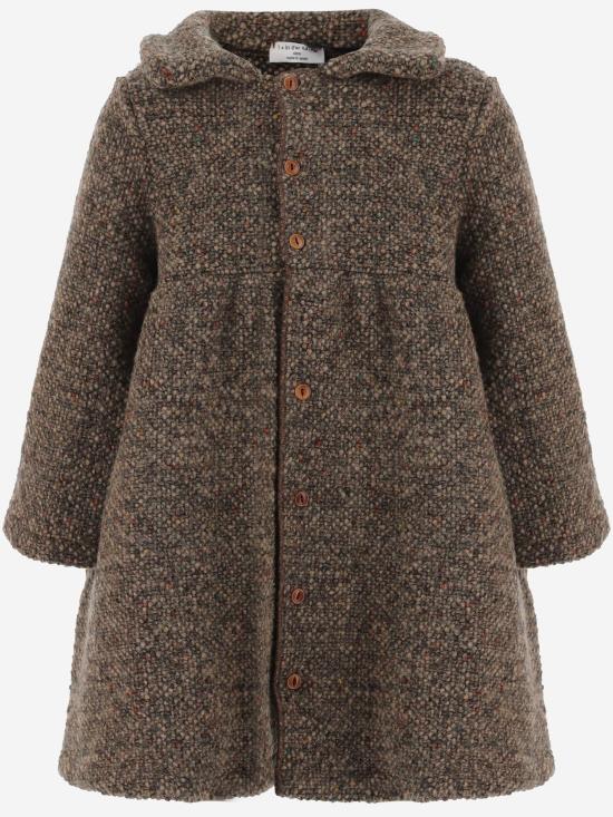 26FW 원 플러스 인 더 패밀리 코트 26W168 TAUPE