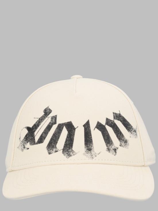 26FW 팜앤젤스 볼캡 PAMLB001FB008 0310 WHITE