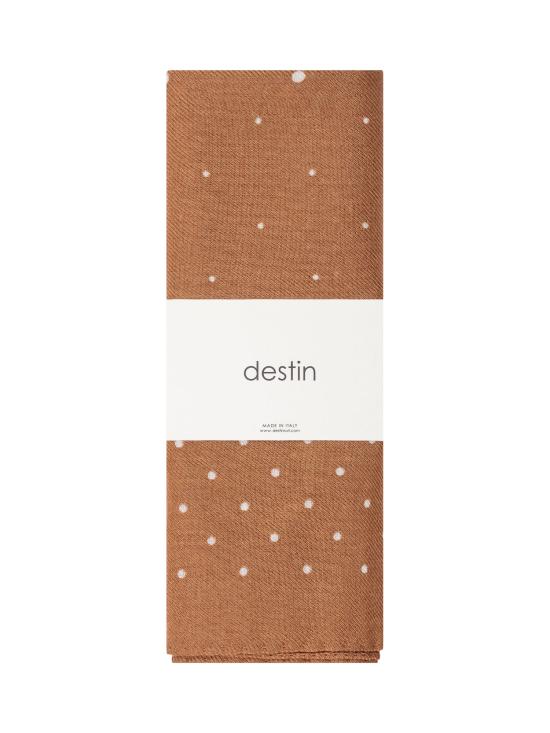 26FW 데스틴 머플러/스카프 JUDYRANDOM VICUNA - DESTIN