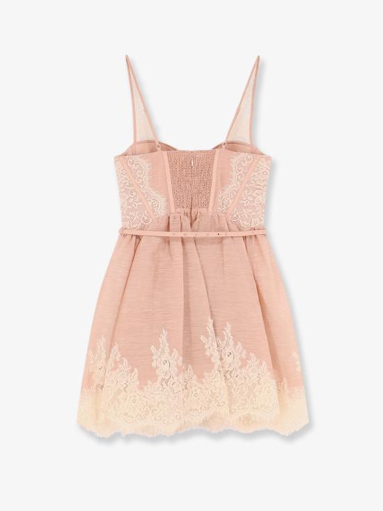 26FW 짐머만 원피스 9399DF261 PINK - ZIMMERMANN