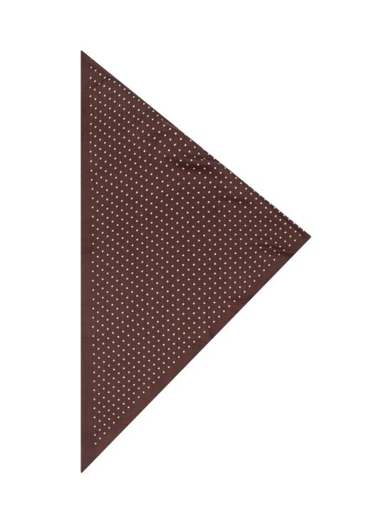 26FW 데스틴 머플러/스카프 TRIANGLEBANDANA DARKCHOCO - DESTIN