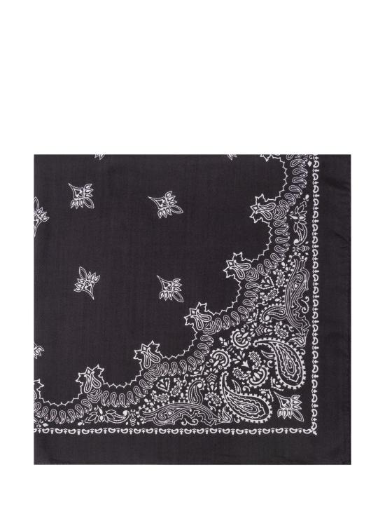 26FW 데스틴 머플러/스카프 JUDYBANDANA BLACK