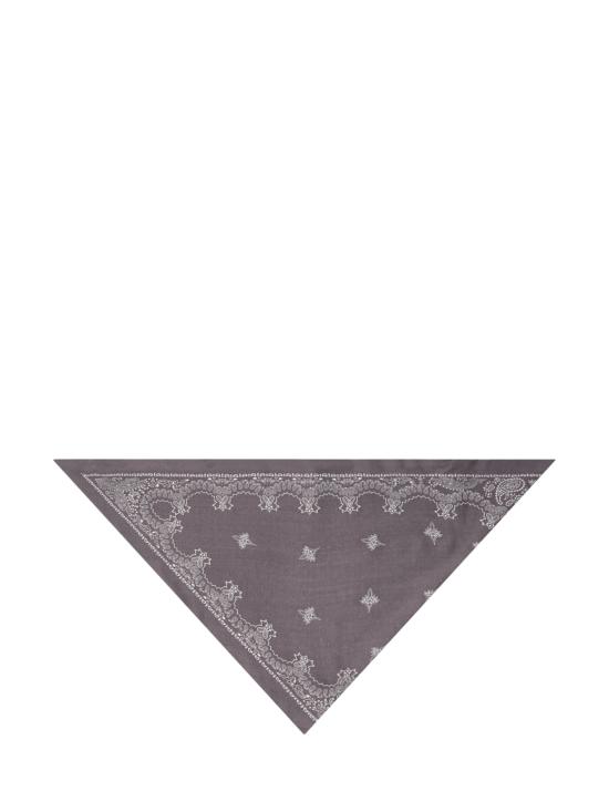 26FW 데스틴 머플러/스카프 TRIANGLEBANDANA LAVA