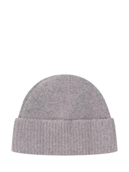 26FW 아미 비니 UBO005KN0135 A338 ASH GREY OFF WHITE - AMI