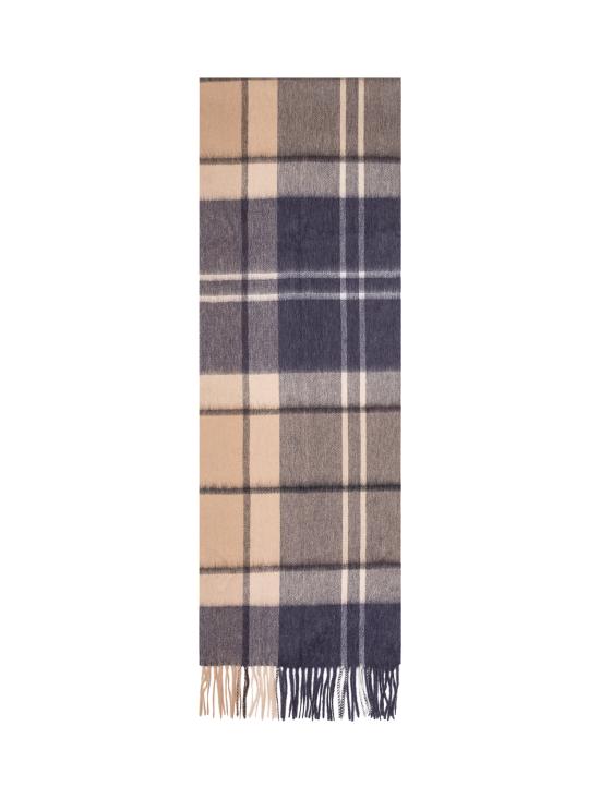 26FW 바버 머플러/스카프 USC0373USC TN39 TARTAN