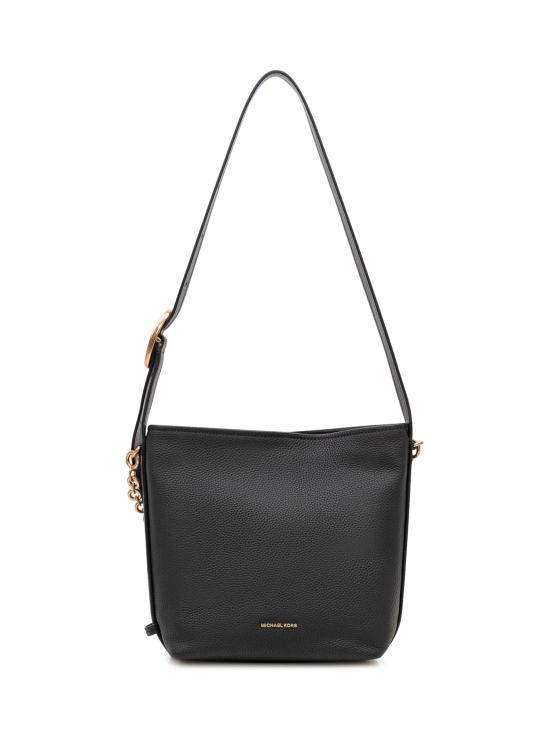26FW 마이클 코어스 숄더백 30T6AUEM5L 001 BLACK - MICHAEL KORS