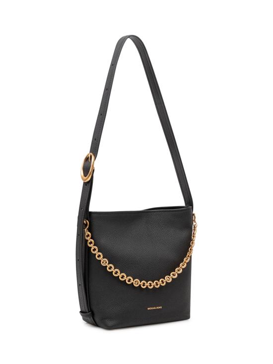 26FW 마이클 코어스 숄더백 30T6AUEM5L 001 BLACK - MICHAEL KORS