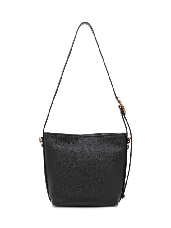 26FW 마이클 코어스 숄더백 30T6AUEM5L 001 BLACK - MICHAEL KORS