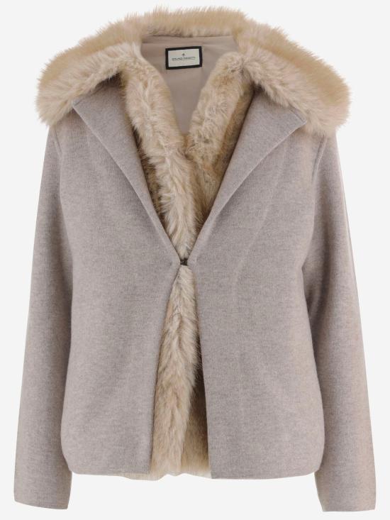 26FW 브루노 마네티 자켓 S2B200 BEIGE - BRUNO MANETTI