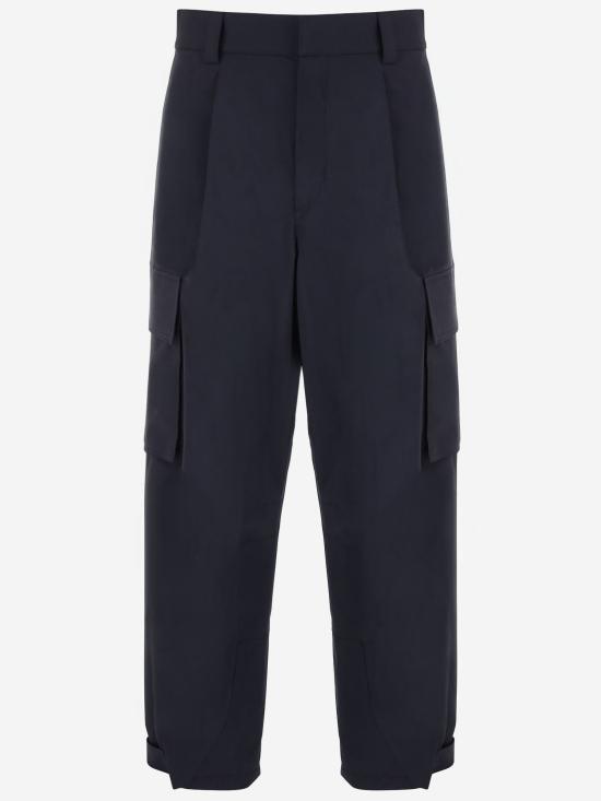 26FW 보테가베네타 카고 팬츠 868888 NAVY - BOTTEGA VENETA