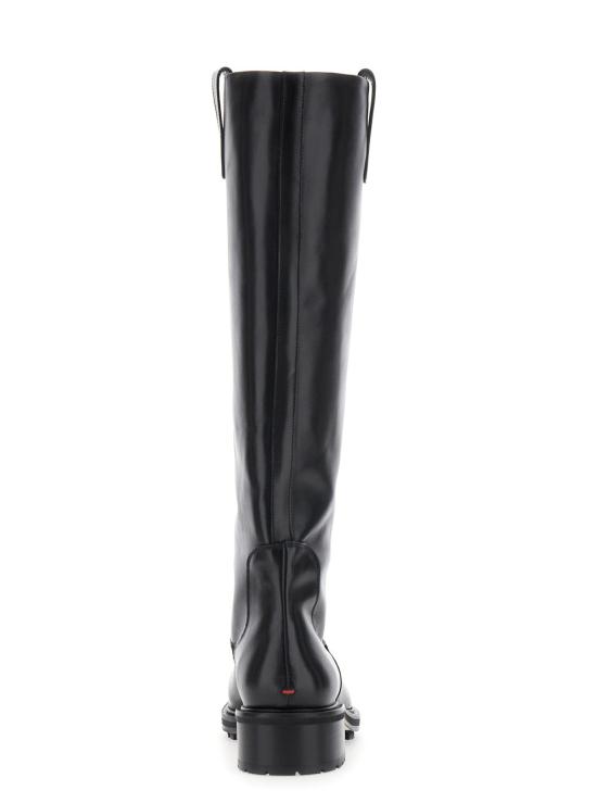 26FW 에이드 부츠 A11KBLAID45CH222800001 BLACK - AEYDE