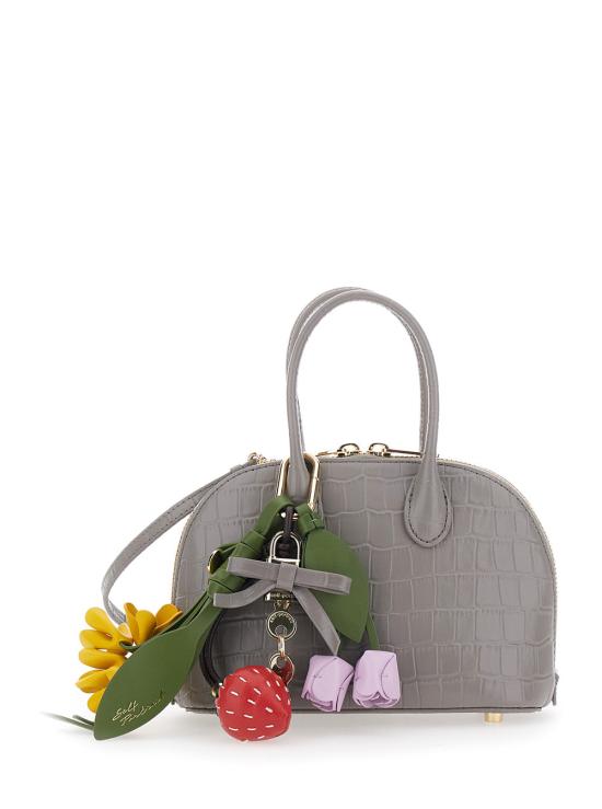 26FW 셀프 포트레이트 가방 PF26316GR GRAY