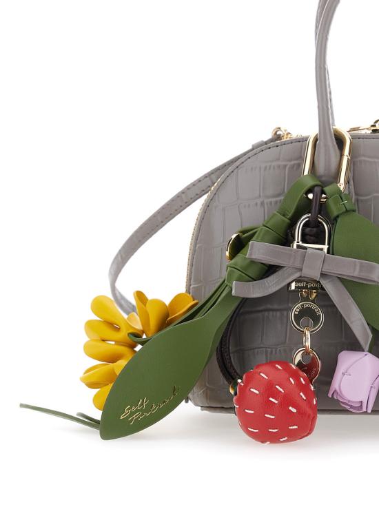 26FW 셀프 포트레이트 가방 PF26316GR GRAY - SELF PORTRAIT