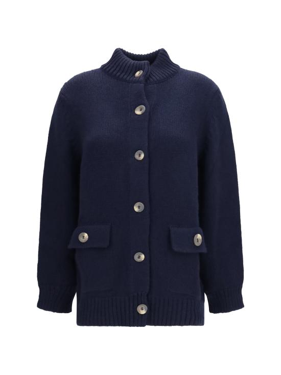 26FW 엘라 자켓 F1527CASH NAVY - ELLA
