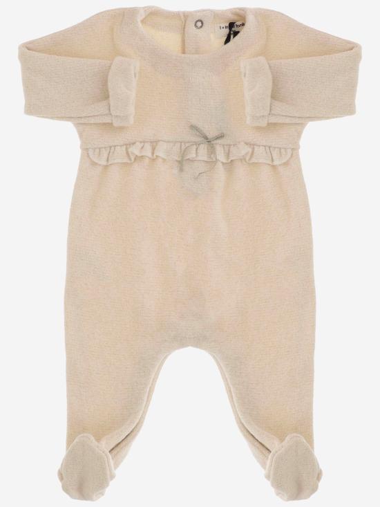 26FW 원 플러스 인 더 패밀리 점프수트 26W054 BEIGE