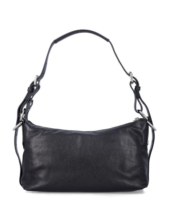 26FW 비비안웨스트우드 레더 호보 숄더백 46020017WL00EB N401 NERO - VIVIENNE WESTWOOD