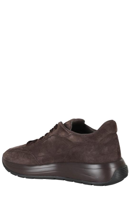 26FW 호간 스니커즈 HXM7190GH50VGG 099 Brown - HOGAN