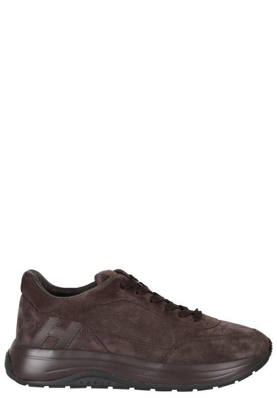 26FW 호간 스니커즈 HXM7190GH50VGG 099 Brown