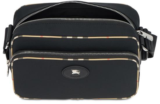 26FW 버버리 숄더백 8127569 BLACK - BURBERRY