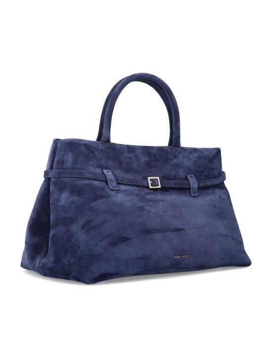 26FW 마누아뜰리에 가방 2025245 DARK NAVY BLU - MANU ATELIER