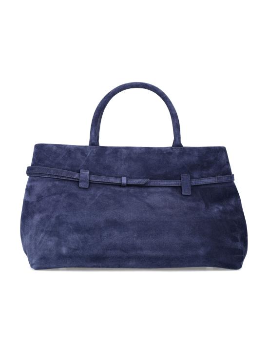 26FW 마누아뜰리에 가방 2025245 DARK NAVY BLU - MANU ATELIER