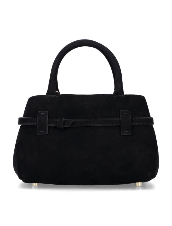 26FW 마누아뜰리에 가방 2024390 BLACK NERO - MANU ATELIER